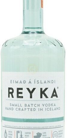REYKA VODKA 1L