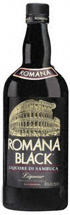 SAMBUCA ROMANA BLACK 1L