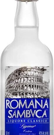 SAMBUCA ROMANA 50ML