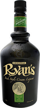 RYANS IRISH CREAM 750