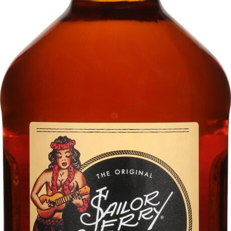 SAILOR JERRY SPICED RUM 1.75L