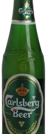 CARLSBERG 12OZ NR 6PK