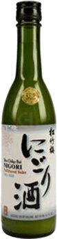 SHO CHIKU BAI NIGORI SAKE 1.5L