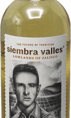 SIEMBRA VALLES ANIVERSARIO JOVEN 750ML