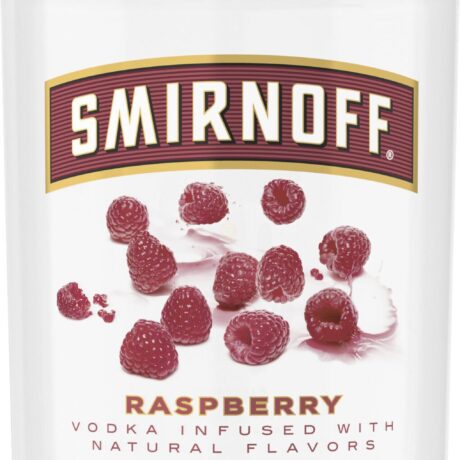 SMIRNOFF RASPBERRY 1.75L
