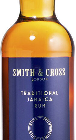 SMITH & CROSS JAMAICAN RUM 750