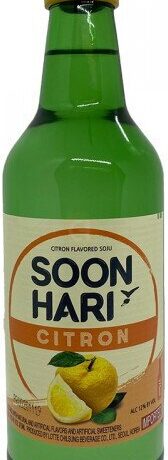 CHUM CHURUM CITRON 375ML