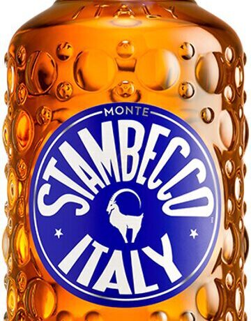STAMBECCO MARASCHINO CHERRY AMARO