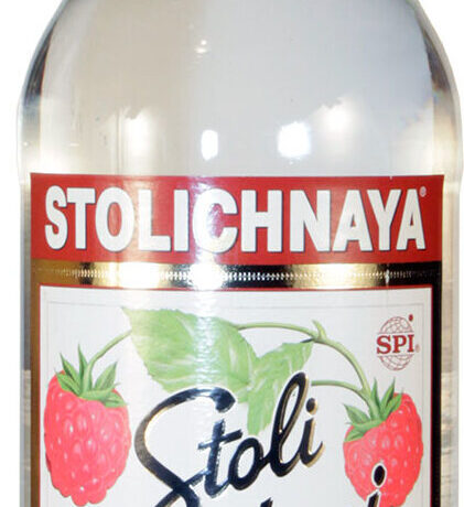 STOLICHNAYA RAZBERRI 1.75L