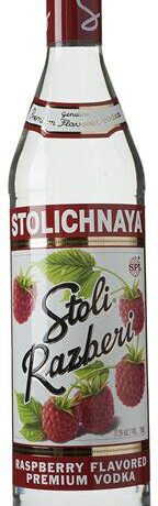 STOLICHNAYA RAZBERI 750