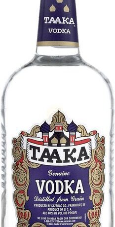 TAAKA VODKA 50ML