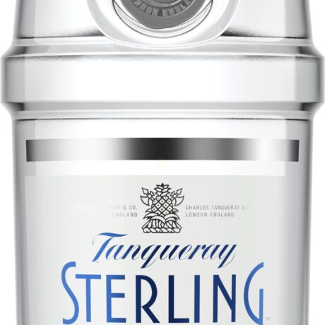 TANQUERAY STERLING VODKA 1L