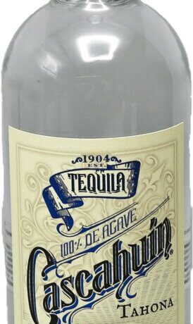 CASCAHUIN TAHONA TEQUILA