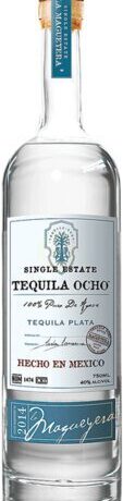 TEQUILA OCHO PLATA