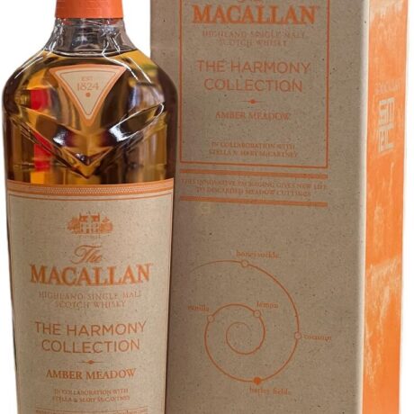 MACALLAN HARMONY COLLECTION AMBER MEADOW