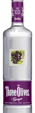 THREE OLIVES GRAPE 1L