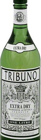 TRIBUNO EXTRA DRY VERMOUTH 1L