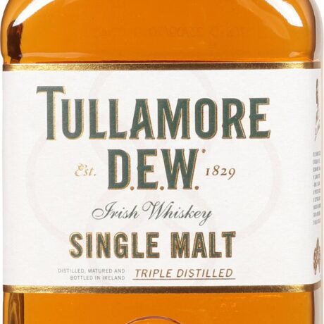 TULLAMORE DEW 14YR SNG MALT
