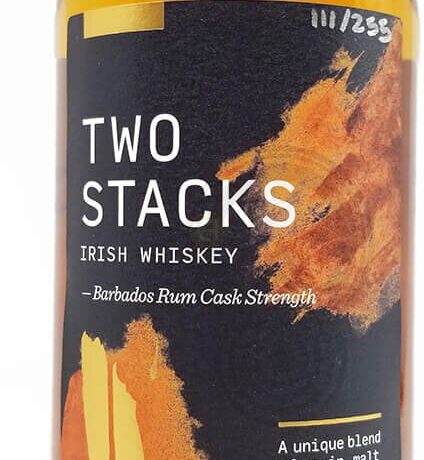 TWO STACKS  BARBADOS RUM CASK STRENGTH