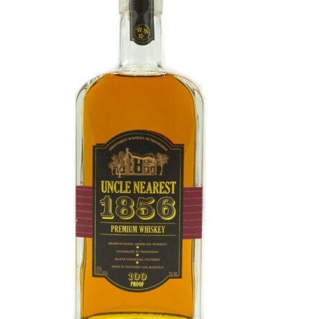 UNCLE NEAREST WHISKEY 1856 100PF