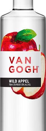 VINCENT VAN GOGH WILD APPEL 750