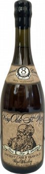 VERY OLDE ST NICK 8 YRS RYE