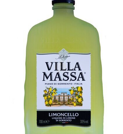 VILLA MASSA LIMONCELLO LIQUEUR