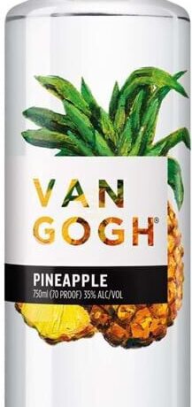VINCENT VAN GOGH PINEAPPLE 750