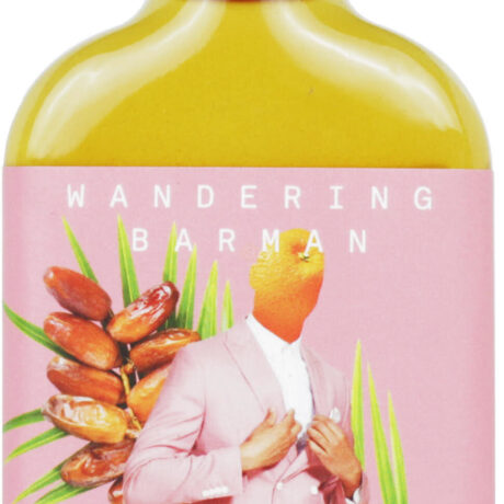 WANDERING BARMAN SWIPE RIGHT