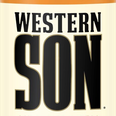 WESTERN SON TEXAS PEACH  750ML