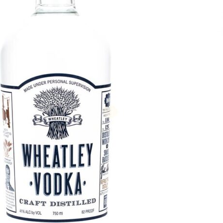 WHEATLEY VODKA 750