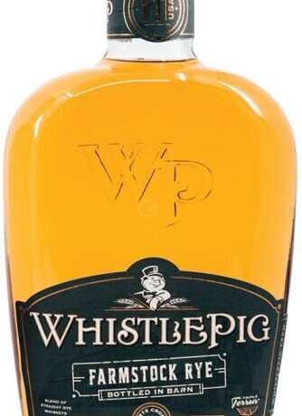 WHISTLE PIG FARMSTOCK RYE