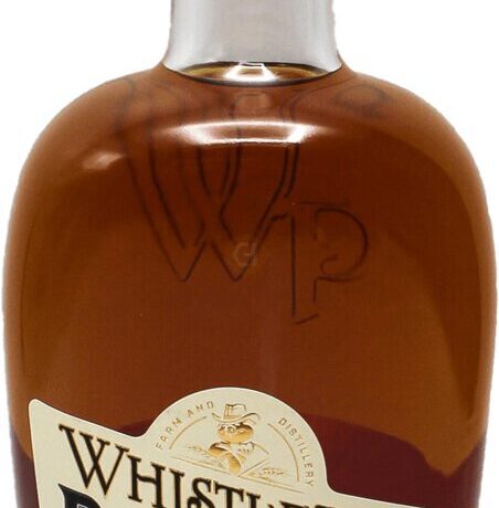 WHISTLE PIG PIGGYBACK RYE 6YR