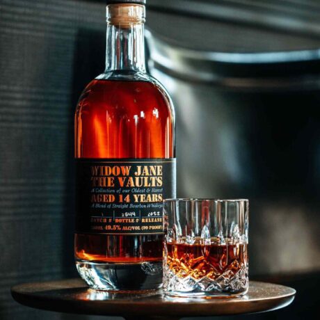 WIDOW JANE THE VAULTS 15YR BOURBON