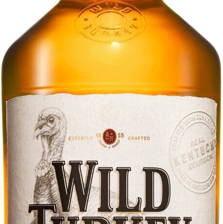 WILD TURKEY BOURBON 81PF 1.75L