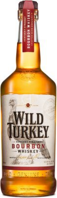 WILD TURKEY BOURBON 81PF 750ML
