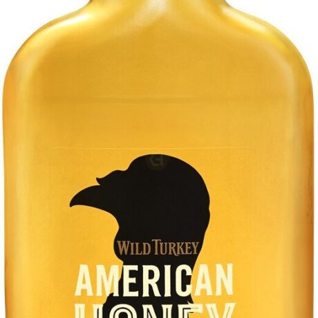 WILD TURKEY AMERICAN HONEY 750