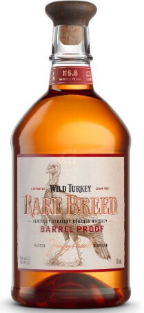 WILD TURKEY RARE BREED 750