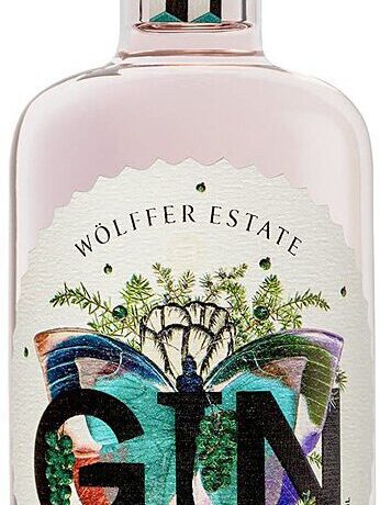 WOLFER ESTATE PINK GIN