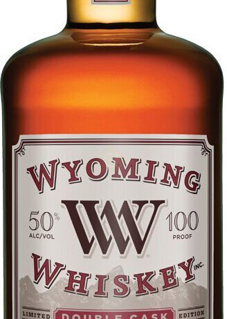WYOMING DOUBLE CASK BOURBON 750