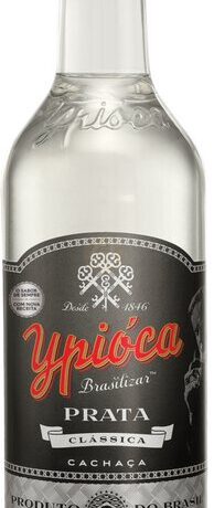 YPIOCA PRATA CACHACA 1L