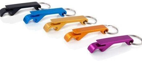 KEY CHAIN BOTTLE OPENER