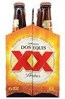Dos Equis Amber 4/6 Nr 6pk Bottle