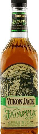 YUKON JACK APPLE 750