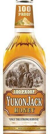 YUKON JACK HONEY 750