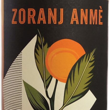 ZORANJ ANME ORANGE BITTER LIQUEUR