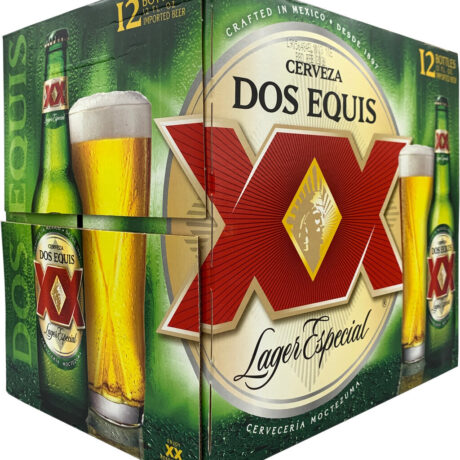 DOS EQUIS LAGER 12PK NR 12OZ