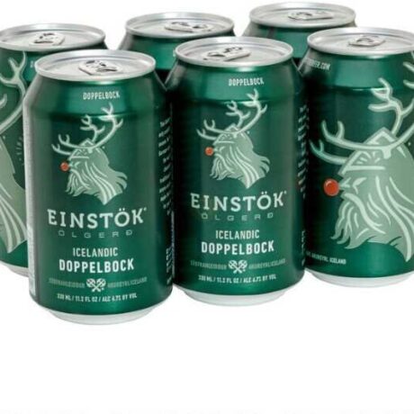 EINSTOK DOPPELBOCK 6PK CN 12OZ