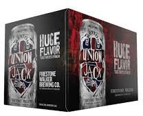 FIRESTONE WALKER UNION JACK 6PK CN 12OZ