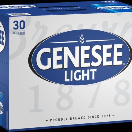 GENESEE LIGHT 12OZ CN 30PK